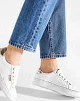Guess Beckie Kadın Ayakkabı Beyaz