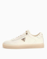 Guess Jazlie Logolu Sneaker Ivory