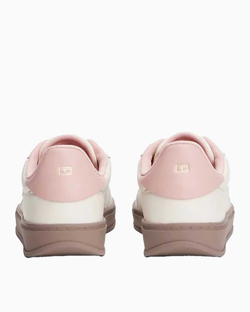 Tommy Hilfiger Jackie Premium Miras Kadın Sneaker Foggy Pink