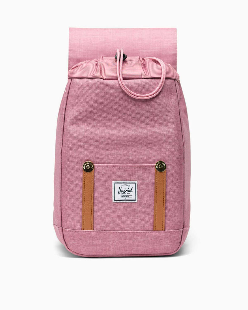 Herschel Retreat Mini Backpack Sırt Çantası Lilas Crosshatch