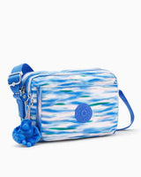 Kipling Abanu M Çapraz Askılı Kadın Çantası Diluted Blue