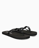 Calvin Klein Flip Flop Rubber Erkek Parmak Arası Terlik CK Black