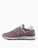 New Balance 574 Lifestyle Kadın Sneaker Turuncu