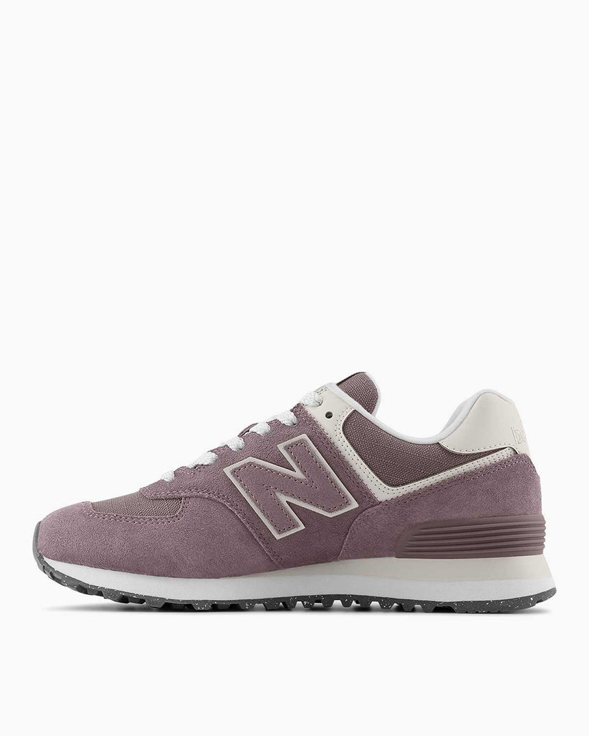 New Balance 574 Lifestyle Kadın Sneaker Turuncu