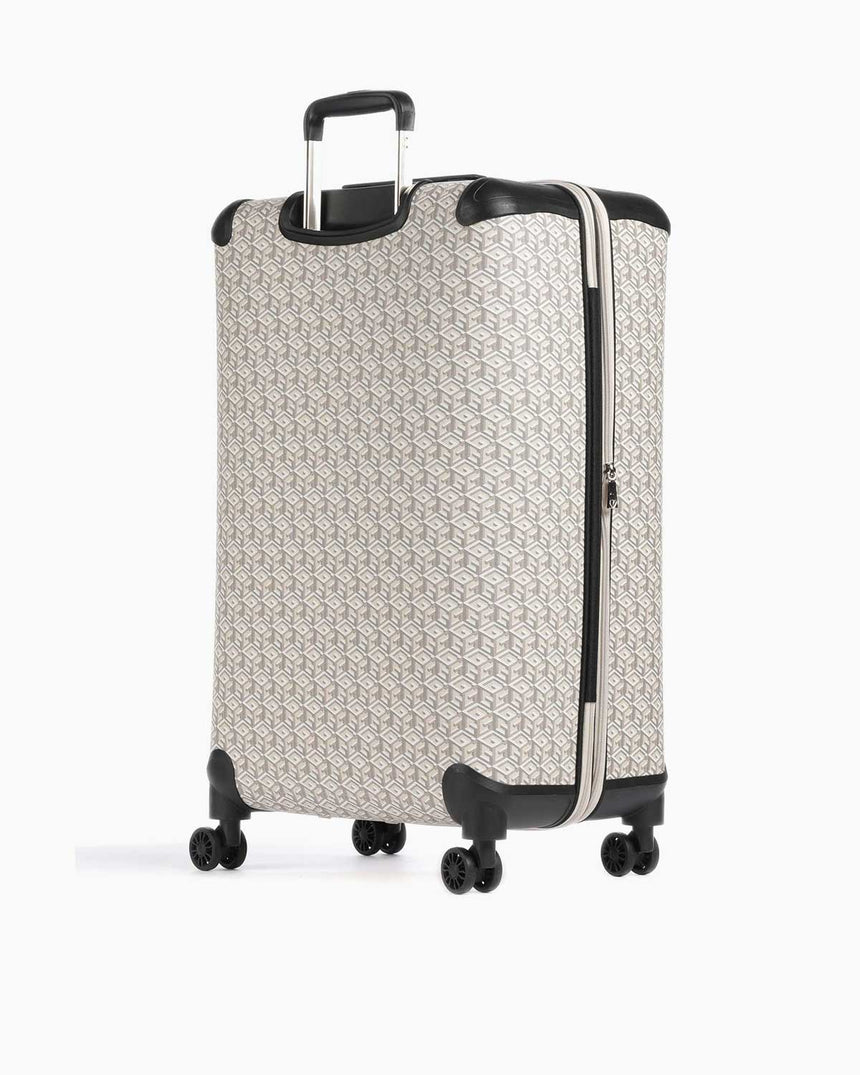 Guess Wilder 28 In 8-Wheel Travel Büyük Boy Valiz