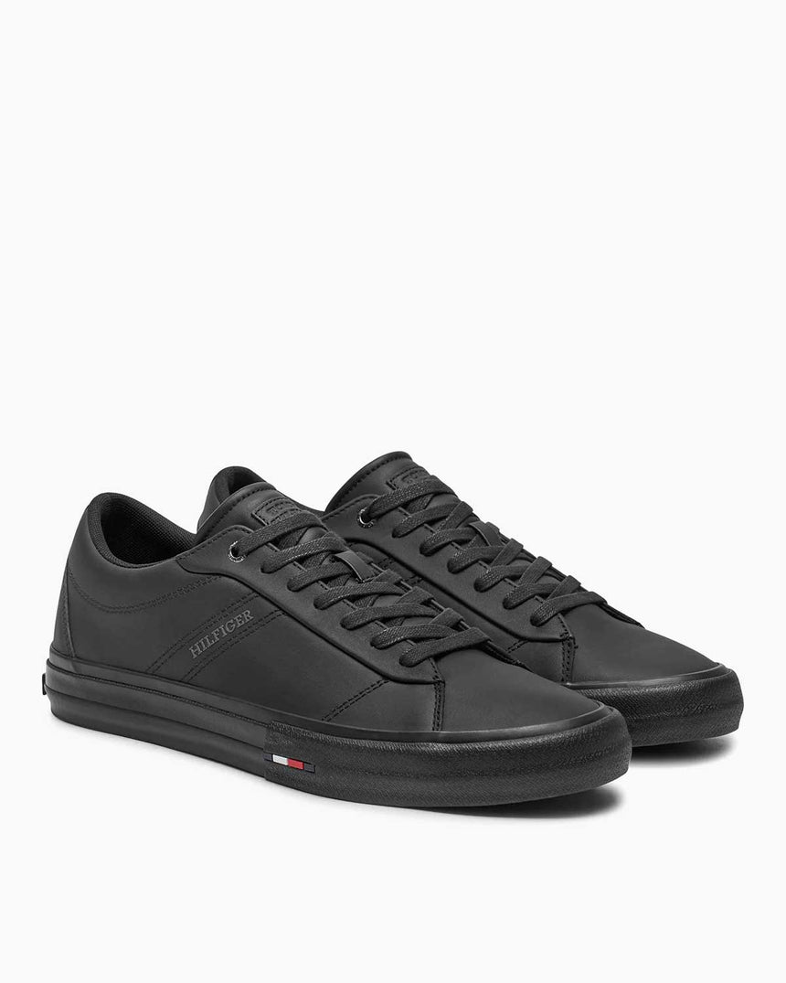 Tommy Hilfiger Street Low Top Sneakers Black
