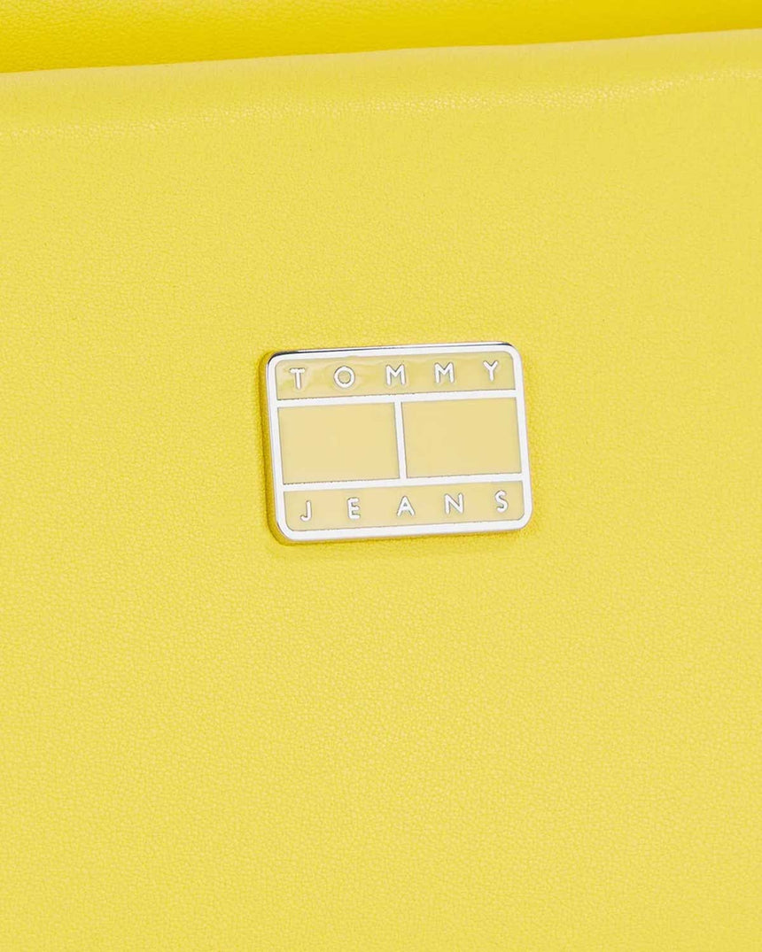 Tommy Hilfiger City Flap Crossover Zincirli El Çanta