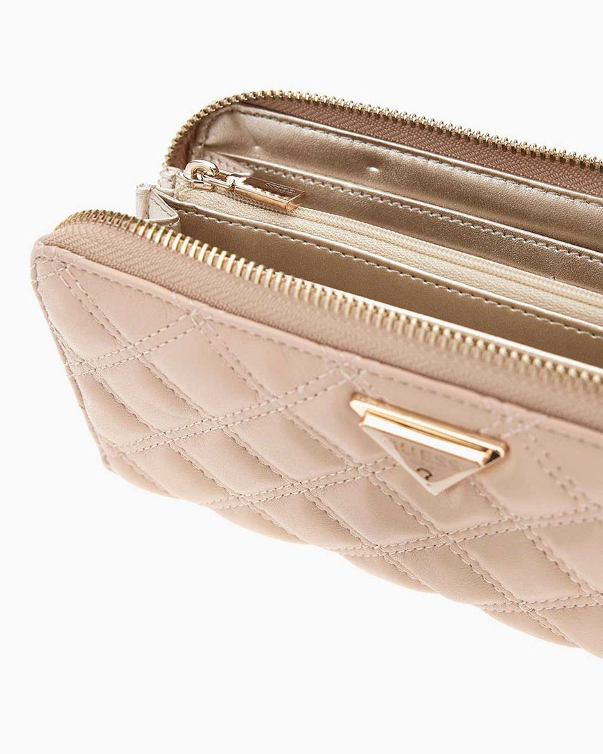 Guess Giully Large Zip Around Cüzdan