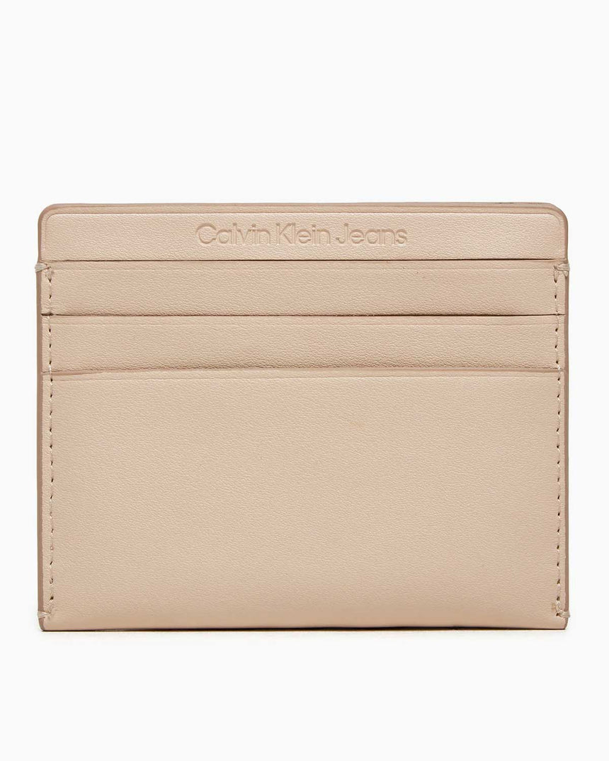 Calvin Klein Jeans Sculpted Logolu Kartlık Gray Morn