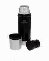Stanley Efsane Klasik Seri-0.47 Litre Vakumlu Çelik Termos Matte Black