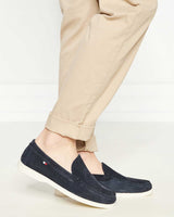 Tommy Hilfiger Casual Suede Loafers Süet Ayakkabı