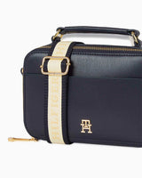 Tommy Hilfiger Iconic Camera Bag Blue