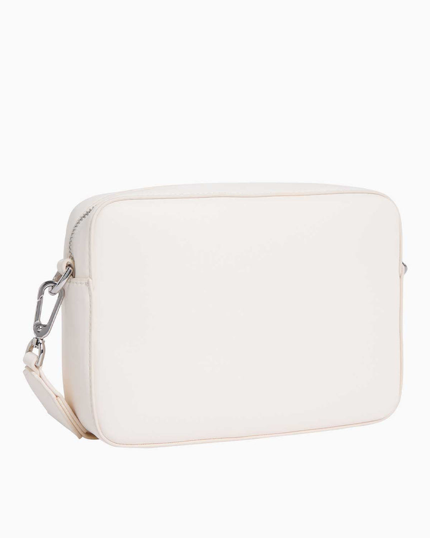 Calvin Klein Must Small Logolu Çapraz Askılı Çanta Chalk