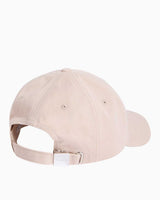 Calvin Klein Metal Logolu Şapka Doeskin