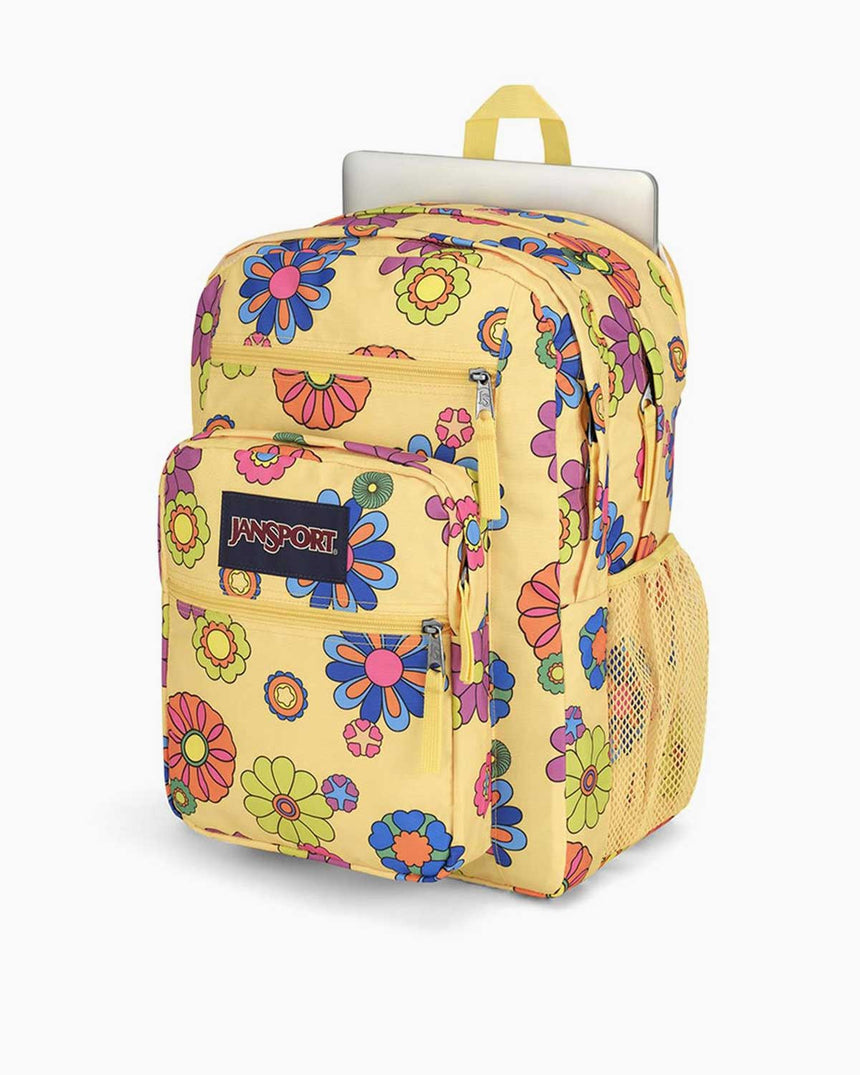 Jansport Big Student Sırt Çantası Power To The Flower
