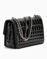 Guess Nadira Kadın Omuz Çantası Black