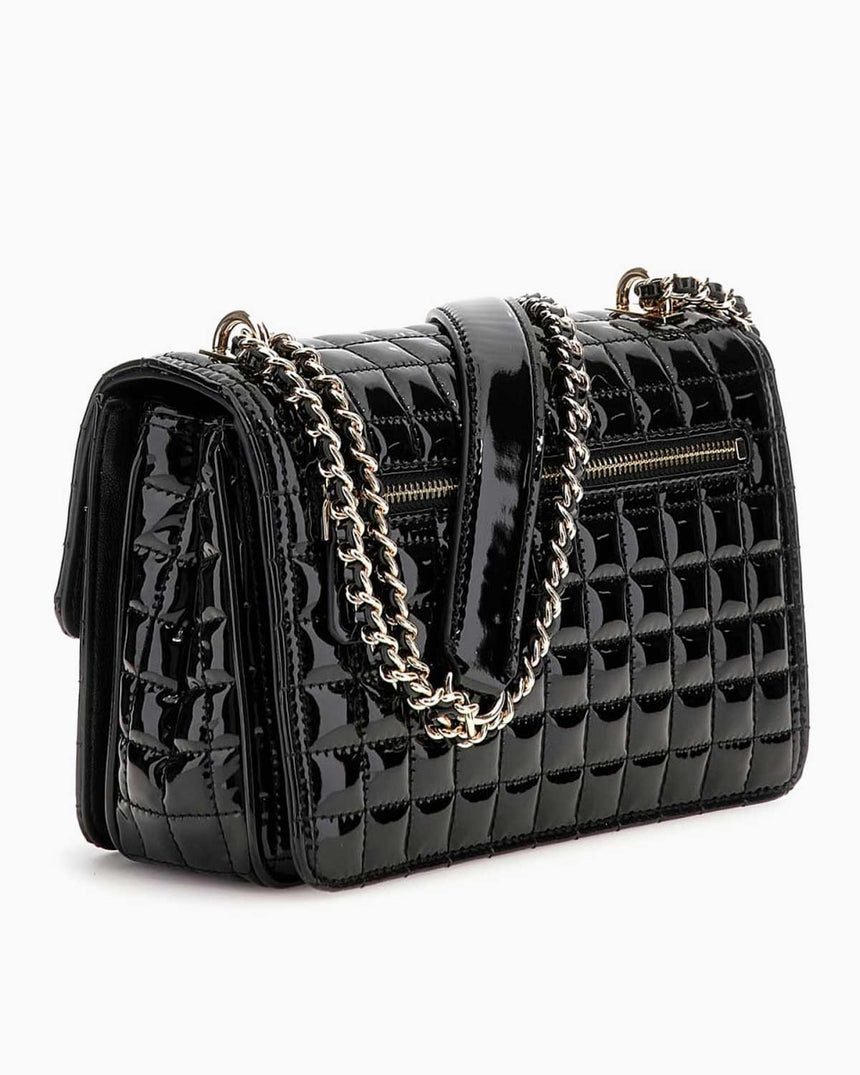 Guess Nadira Kadın Omuz Çantası Black