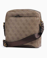 Guess Torino Mini Çapraz Askılı Çanta Beige / Brown