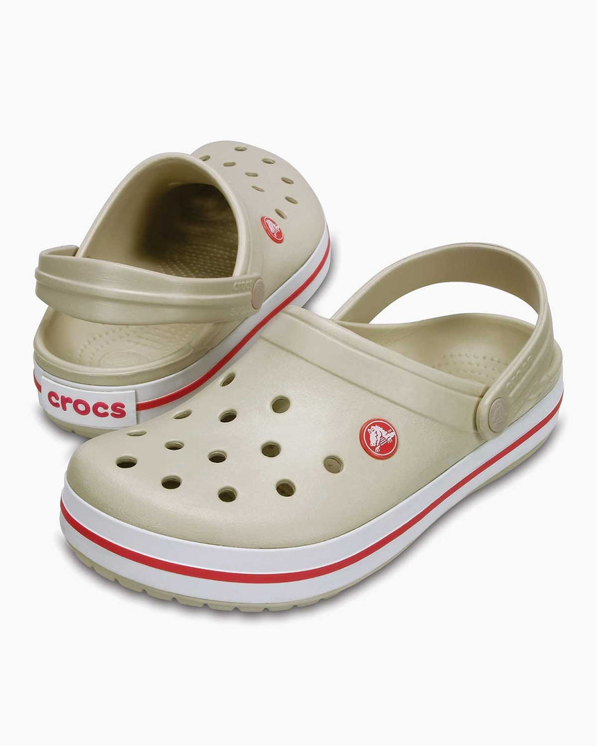 Crocs Crocband Kadın Terlik Stucco/Melon