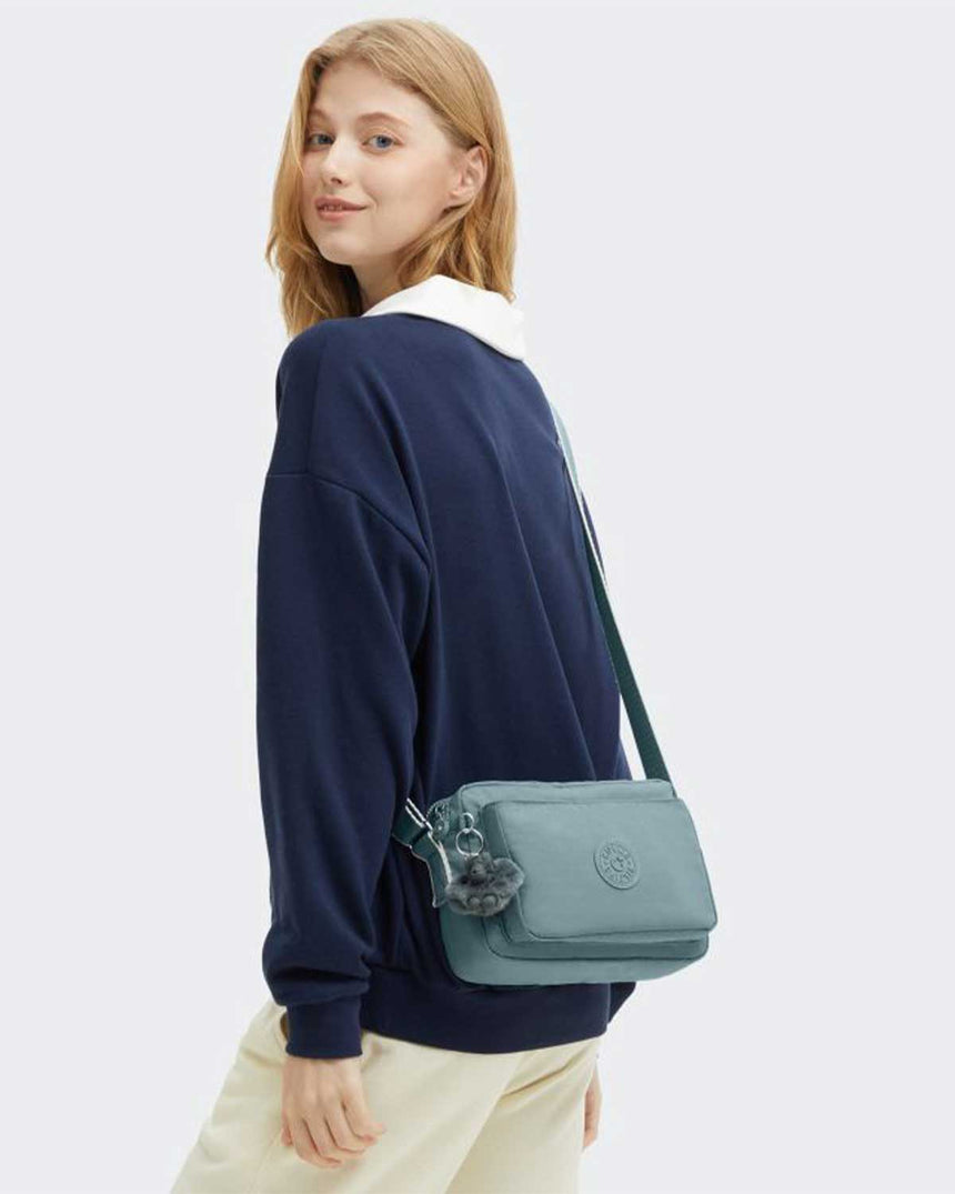 Kipling Abanu M Çapraz Askılı Kadın Çantası