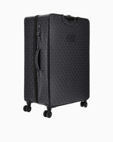 Guess Napoli Spinner Büyük Boy Valiz Coal