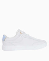 Tommy Hilfiger Chic Court Sneaker Ecru/Breezy Blue