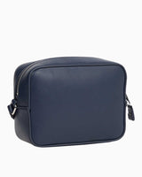 Tommy Hilfiger Ess Must Logo Baskılı Çapraz Askılı Çanta Dark Night Navy