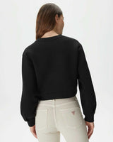 Guess Cindra Kabartma Logolu Sweatshirt