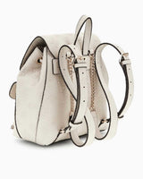 Guess Cresidia II Kadın Sırt Çantası Bone Logo