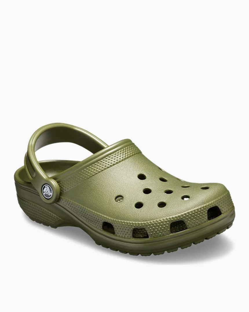 Crocs Classic Erkek Terlik Army Green