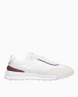 Tommy Hilfiger Retro Runner Seasonal Sneaker White