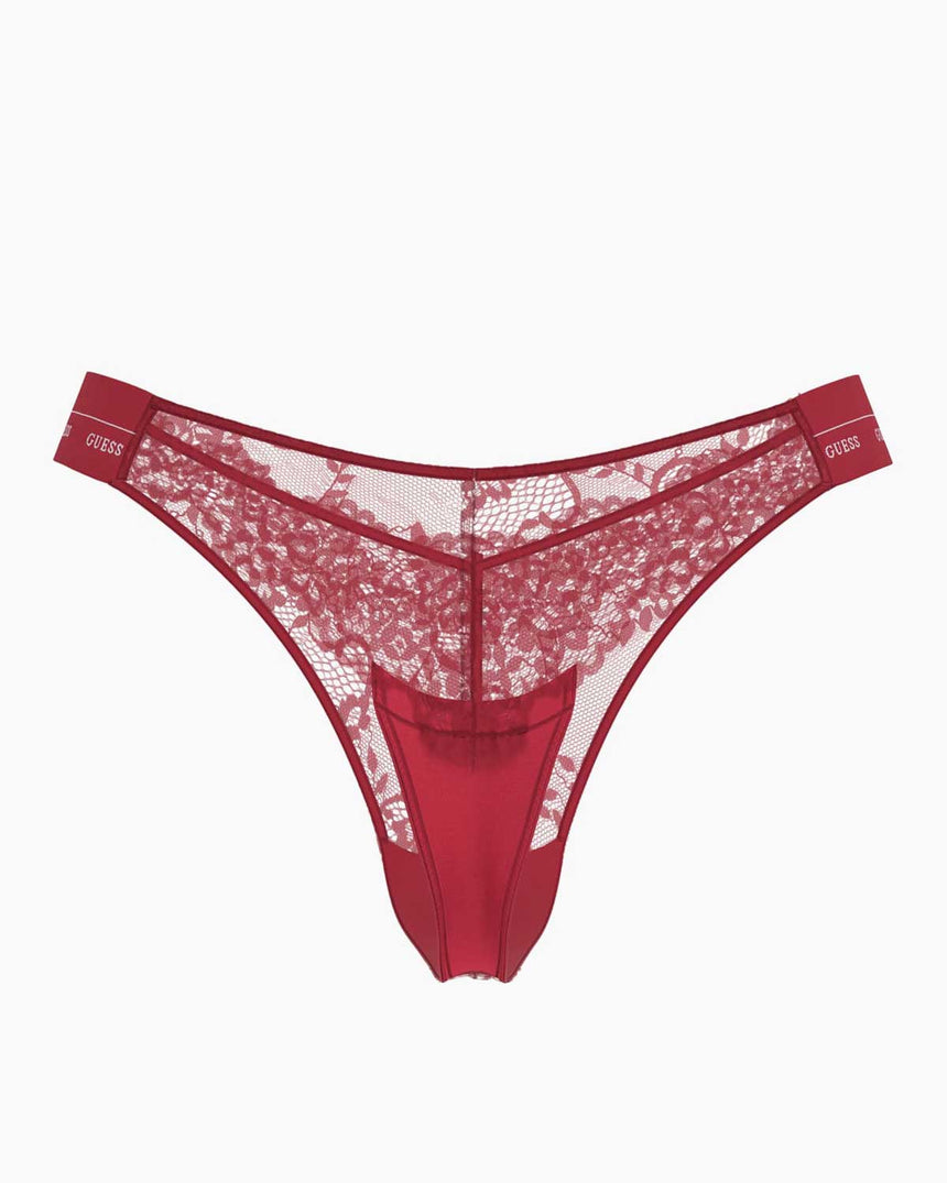 Guess Jane Thong Külot Siren Red