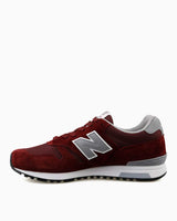 New Balance 565 Erkek Sneaker Bordo