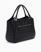 Guess Valla Tote Kadın El Çantası Black