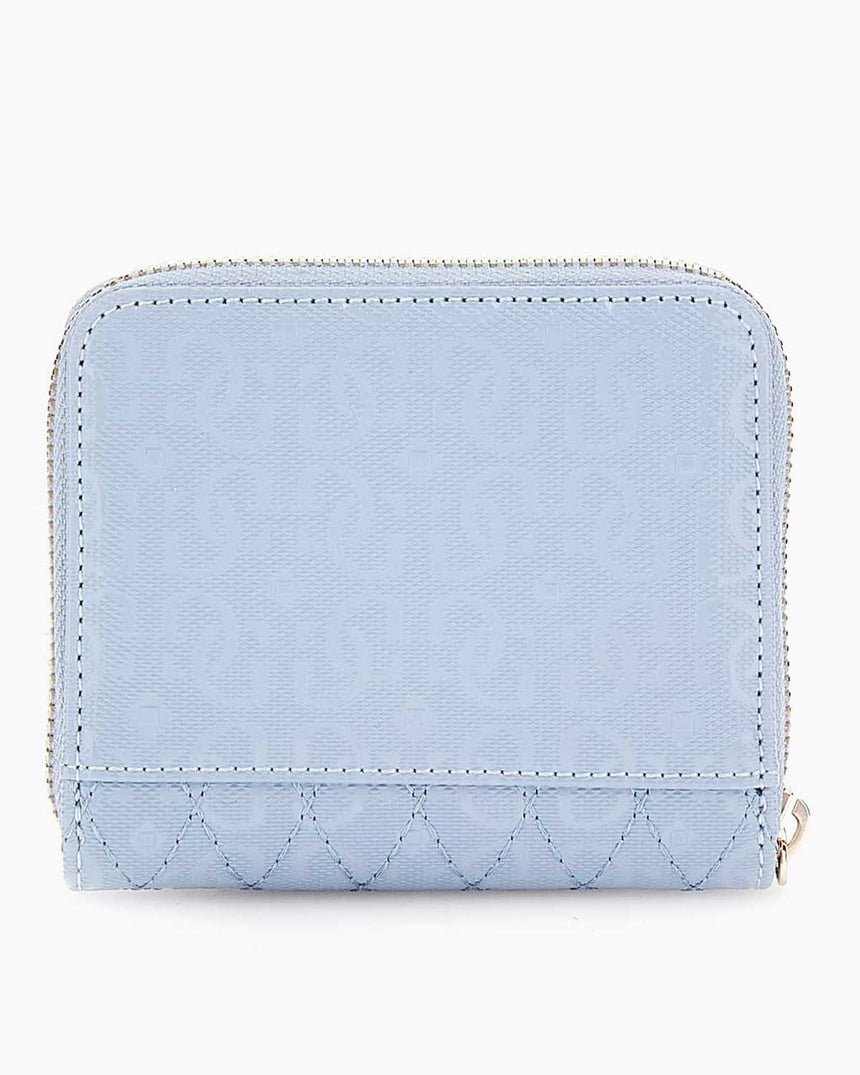 Guess Betula Small Logolu Cüzdan Stormy Blue