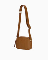 Nautica Çapraz Askılı Çanta Taba