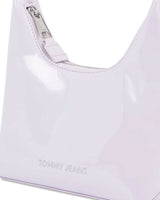 Tommy Hilfiger Ess Must Shoulder Bag Omuz Çantası Lavender Flower