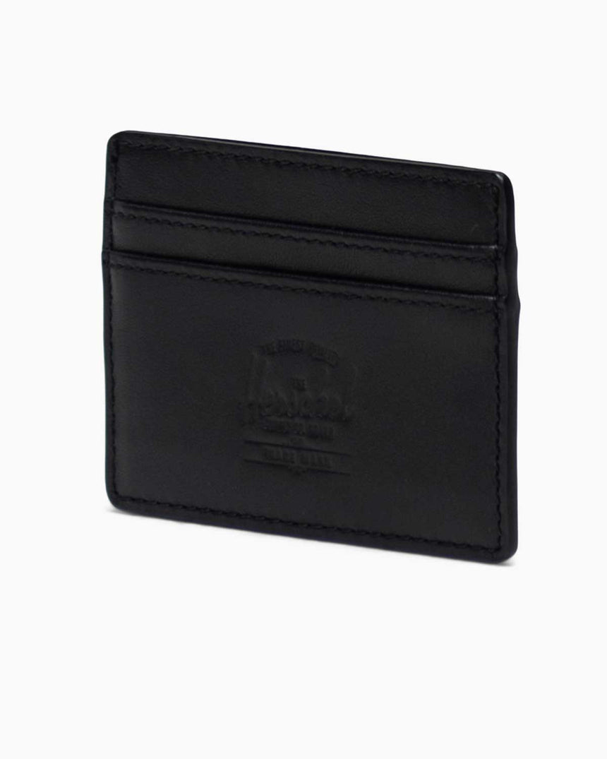 Herschel Charlie Cardholder Leather Kartlık