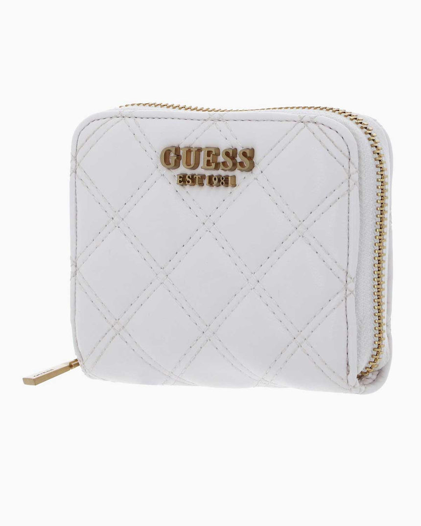 Guess Gıully Slg Kadın Cüzdanı Ivory