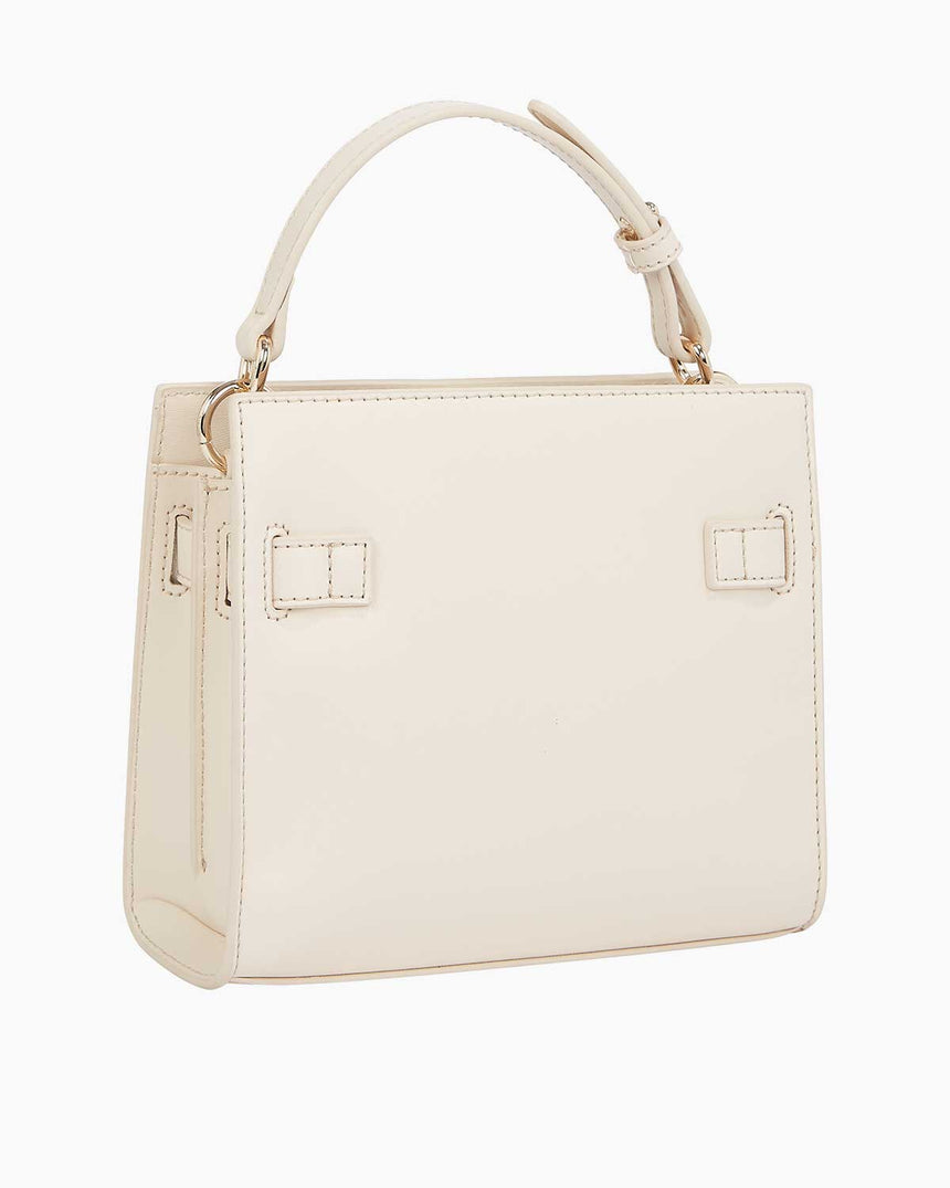 Tommy Hilfiger Heritage Mini Satchel El Çantası Sugarcane