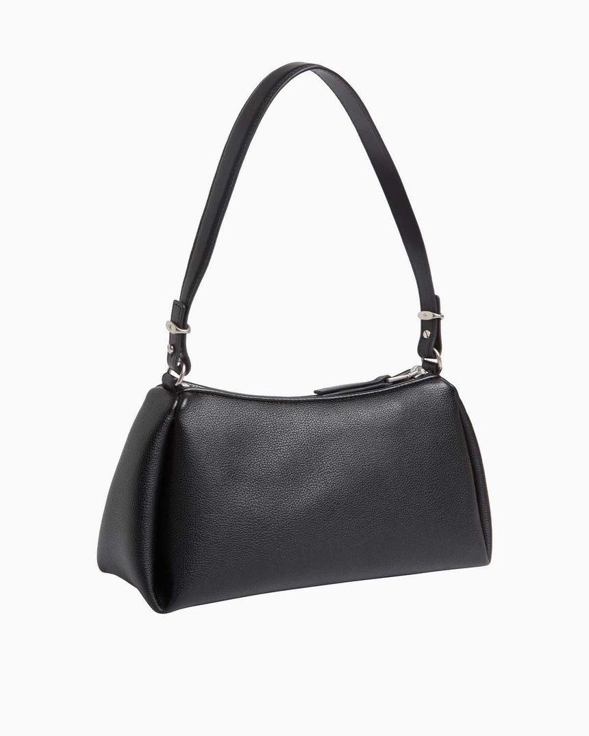 Calvin Klein Drop Small Omuz Çantası Black Beauty