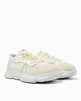 Camper Karst Logolu Sneaker Beyaz
