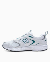 New Balance 408 Unisex Sneaker Beyaz - Turkuaz