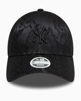 New Era Wmns Lace 9 Forty Ny Şapka Siyah