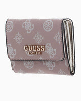 Guess Laurel Wallets Cüzdan Light Rose Logo