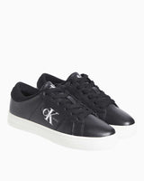 Calvin Klein Jeans Classic Cupsole Low Top Sneakers Black/Bright White