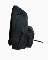 Panther Unisex Çocuk Siyah Sırt Çantası Siyah