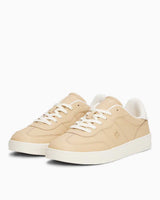 Tommy Hilfiger Jackie Premium Miras Kadın Sneaker Clayed Pebble