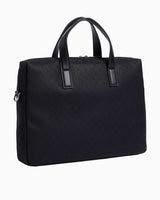 Calvin Klein Must Mono Laptop Çantası Twill Mono Black