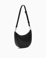 Guess Fedana Mini Top Logolu Omuz Çantası Black